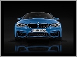 lampy, BMW M3, przód