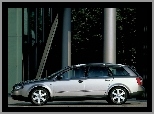 Lewy Profil, Audi A4, Avant