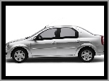 Lewy, Sedan, Dacia Logan, Profil