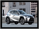 Budynek, Lexus, UX200