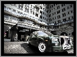 Rolls-Roys Phantom, Limuzyna