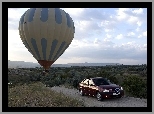 Balon, Dacia Logan