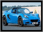 Kabriolet, Lotus Elise Club Racer