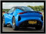 Lotus Emira, Niebieski