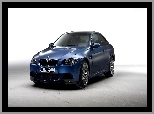 BMW M3, Niebieski