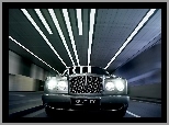 Maska, Bentley Arnage, Tunel