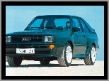 Maska, Przód, Audi GT