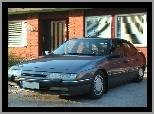 Maska, Przód, Citroen XM, Zderzak