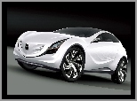 Biała, Mazda Kazamai
