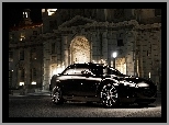 Czarna, Mazda RX8