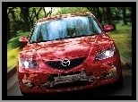 Elementy Zawieszenia, Mazda 6