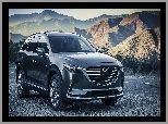 Góry, Mazda, CX9