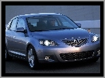 Mazda 3, Srebrna