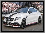 Mercedes-AMG C63 S Coupe, Mansory