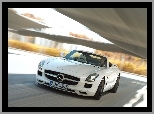 Mercedes-Benz SLS Roadster AMG