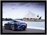 Sydney, Australia, Opera House, Koncepcyjny, Lexus LF-LC