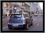 Miasto, Mini Cooper S Clubman