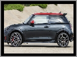 Bok, Czarno-czerwony, Mini John Cooper