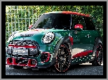 Manhart GP3 F350, MINI John Cooper