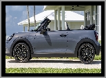 Bok, Mini Cooper S, Kabriolet