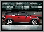Czerwony, Mini Clubman