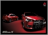 Mitsubishi Lancer Evolution X