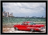 Morze, Czerwony, Chevrolet Impala