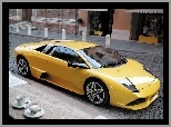 Deptak, Lamborghini Murcialago