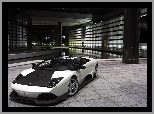 Karbon, Lamborghini Murcielago