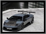 Lamborghini Murcielago, Spojler
