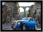 Mury, Niebieski, Rolls=Royce Phantom Coupe