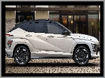 Electric, Hyundai Kona, N
