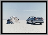 Namiot, Saab 9-3, Cabrio