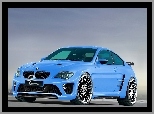 M6, Niebieskie, BMW