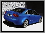 RS4, Niebieskie
