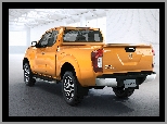 Nissan NP300 Navara, 2017