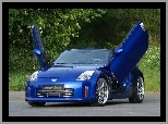 Nissan 350Z, TUNING