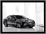 Odbicie, Acura TSX, Grafika