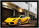 Gallardo, Żółte, Lamborghini