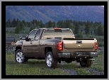 Paka, Użytkowy, Chevrolet Silverado