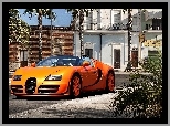 Palmy, Bugatti Veyron Vitesse, Ulica