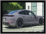 Turbo S, Porsche Panamera