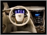 Platinum, Wnętrze, Cadillac XTS, Concept