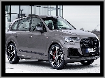 Audi Q7 Competition Plus