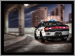 Policyjny, 2011, Samochód, Dodge Charger