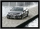 Pomost, Carlsson, Mercedes W212
