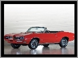 Auto, Pontiac, 1968, GTO