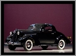 Pontiac Master Six Deluxe Coupe, 1936