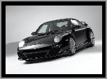 Porsche 911, Czarne, Gemballa