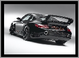 Porsche 911, Czarne, Gemballa